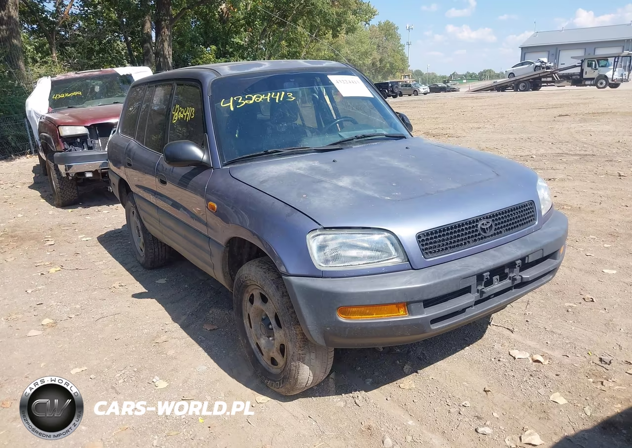 1997 Toyota Rav4