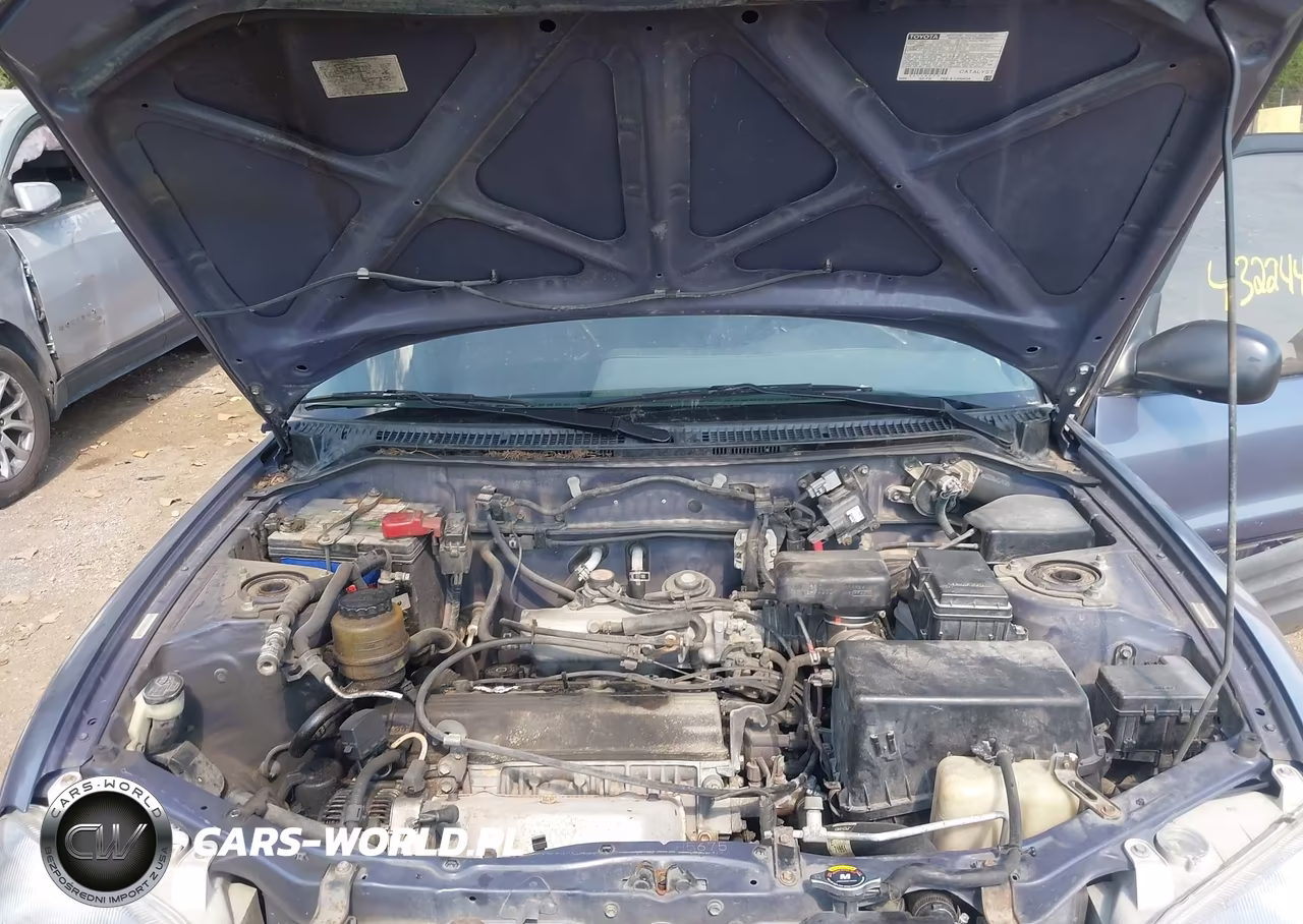 1997 Toyota Rav4 VIN:JT3GP10V7V7023516 - 10