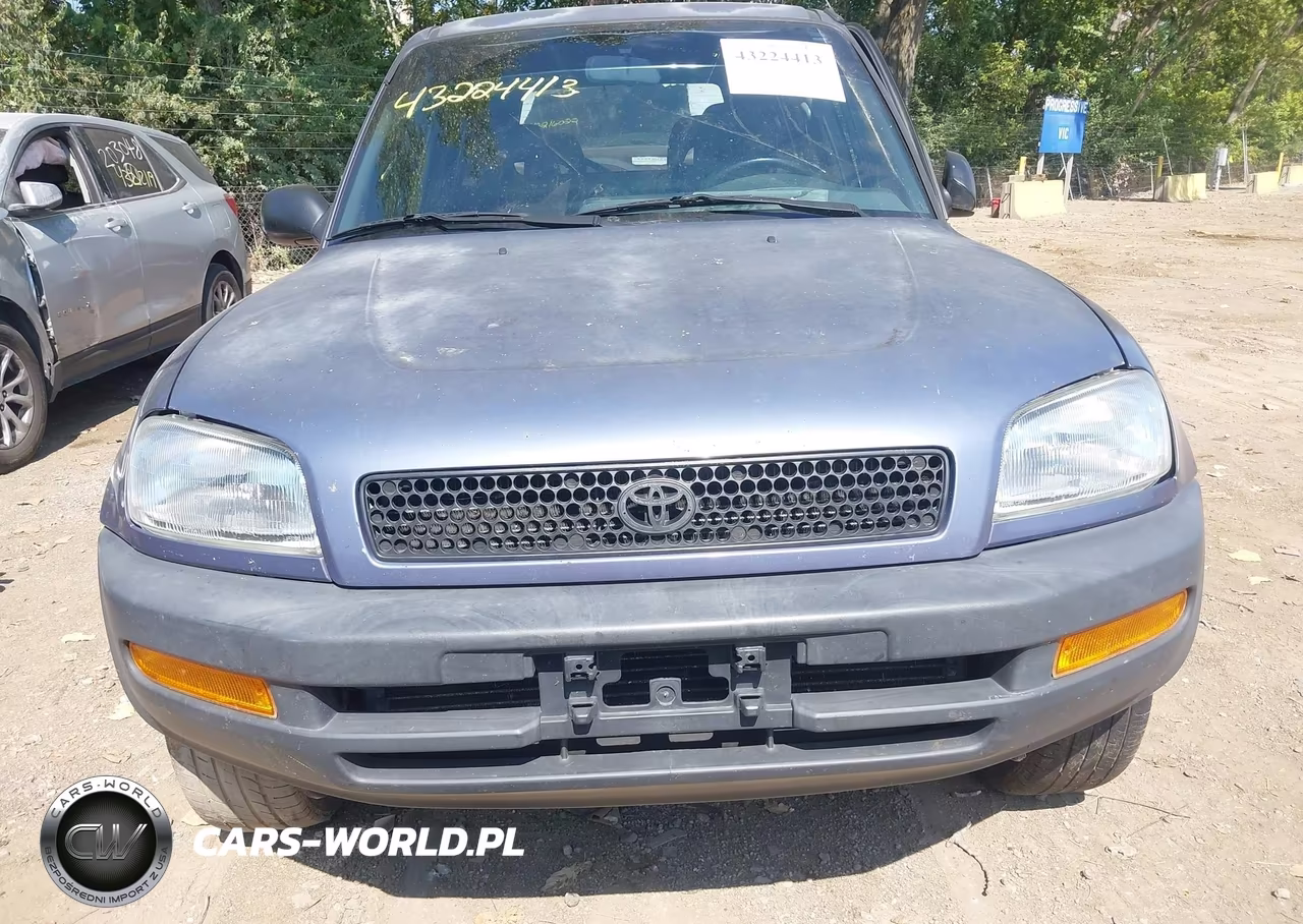 1997 Toyota Rav4 VIN:JT3GP10V7V7023516 - 12