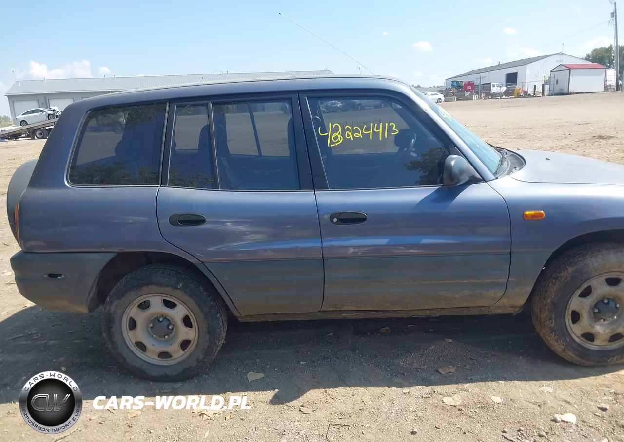 1997 Toyota Rav4 VIN:JT3GP10V7V7023516 - 13