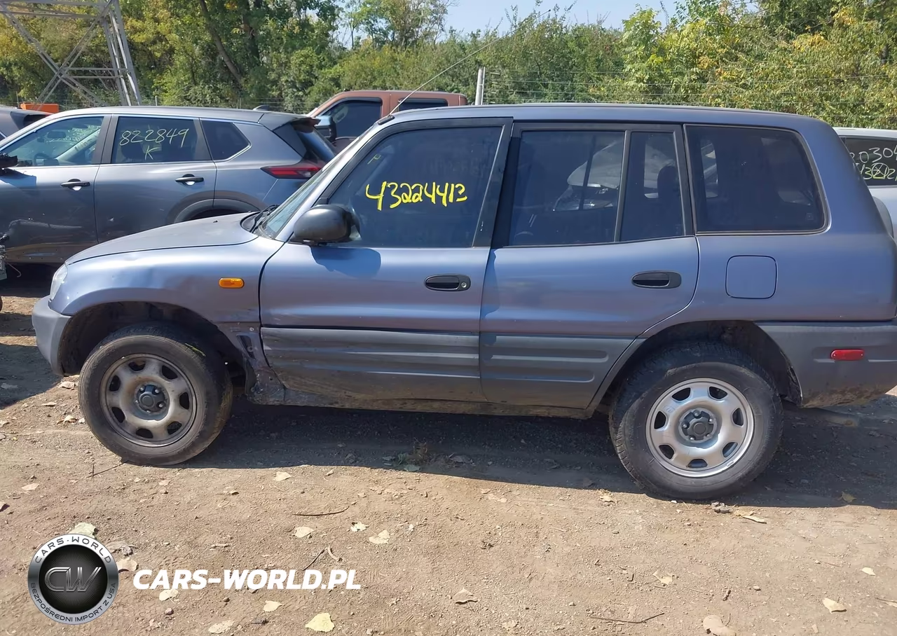 1997 Toyota Rav4 VIN:JT3GP10V7V7023516 - 14