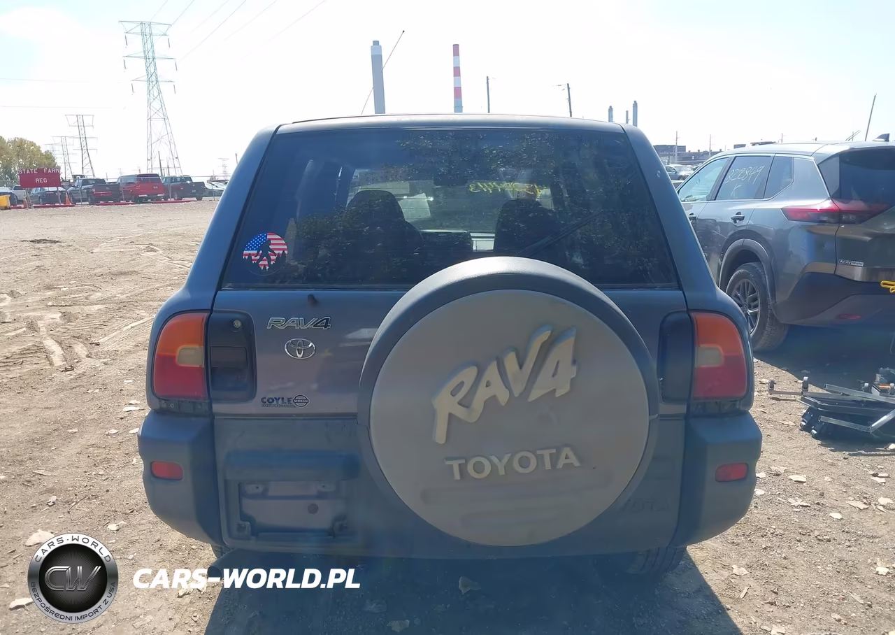 1997 Toyota Rav4 VIN:JT3GP10V7V7023516 - 16