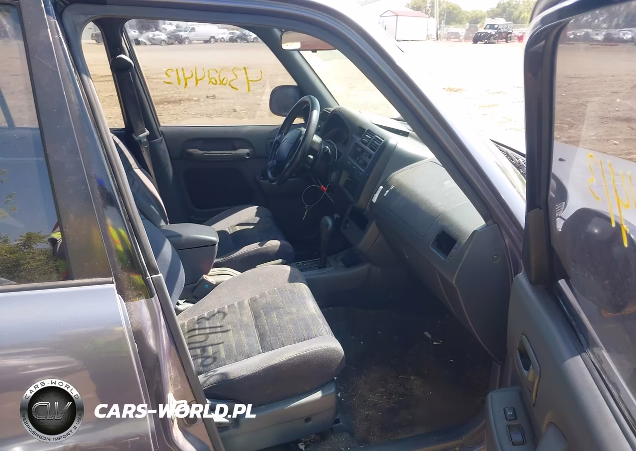 1997 Toyota Rav4 VIN:JT3GP10V7V7023516 - 5