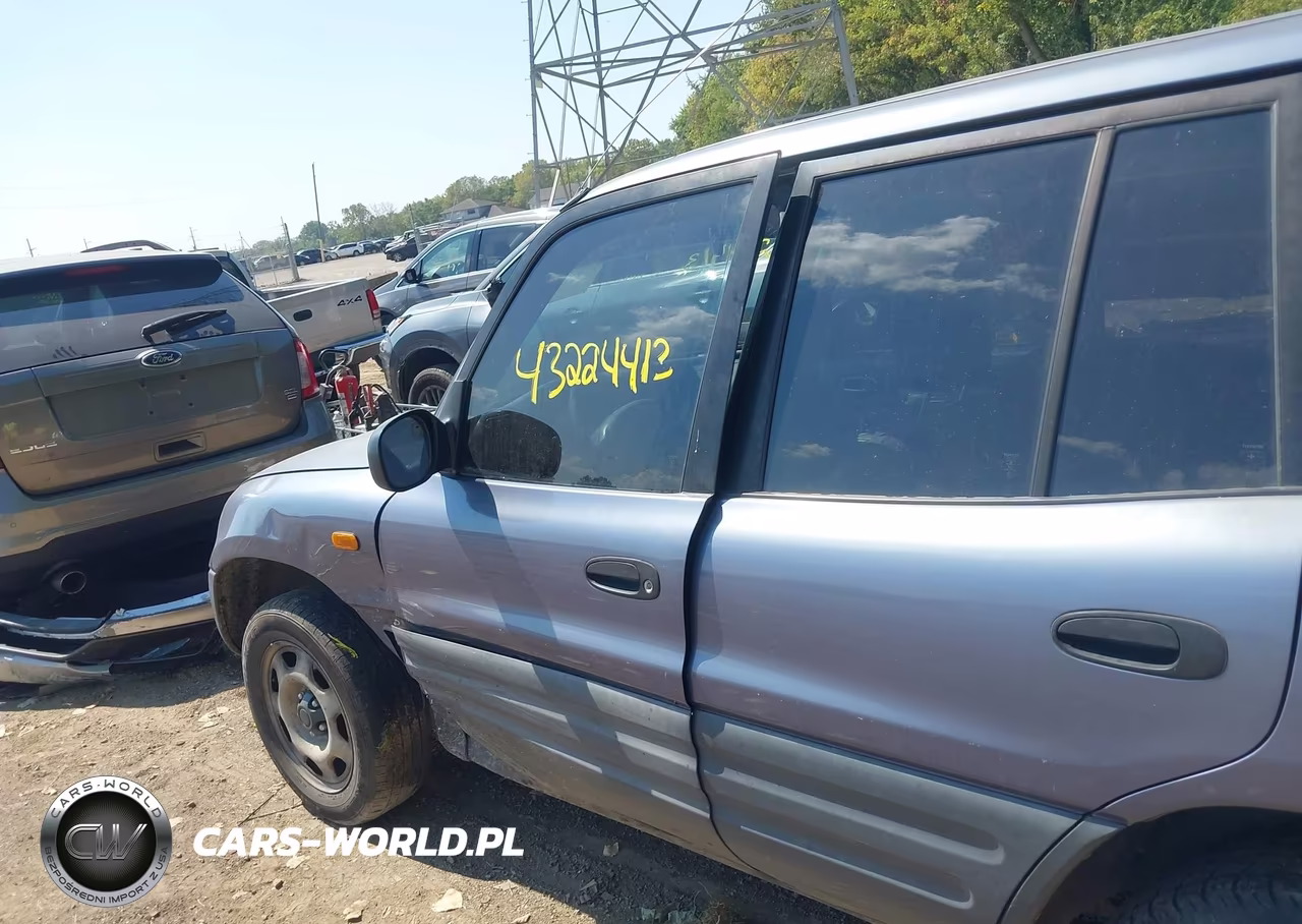1997 Toyota Rav4 VIN:JT3GP10V7V7023516 - 6