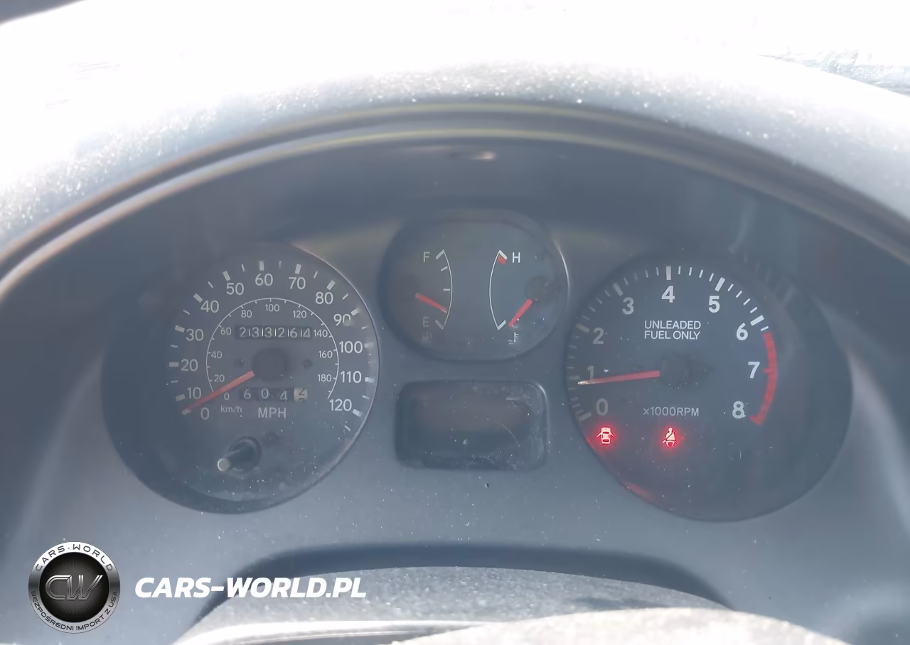 1997 Toyota Rav4 VIN:JT3GP10V7V7023516 - 7
