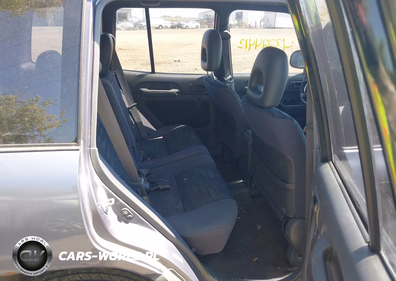 1997 Toyota Rav4 VIN:JT3GP10V7V7023516 - 8
