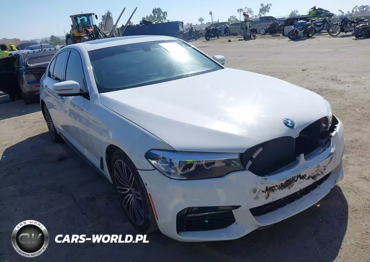 2018 BMW 530E Iperformance