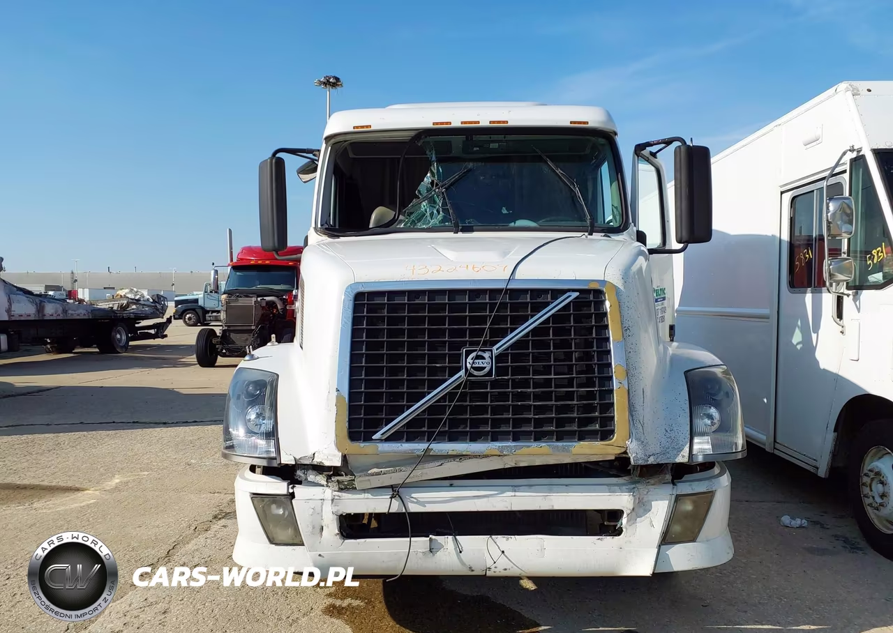 2006 Volvo Vn Vnl VIN:4V4NC9GH46N434483 - 11