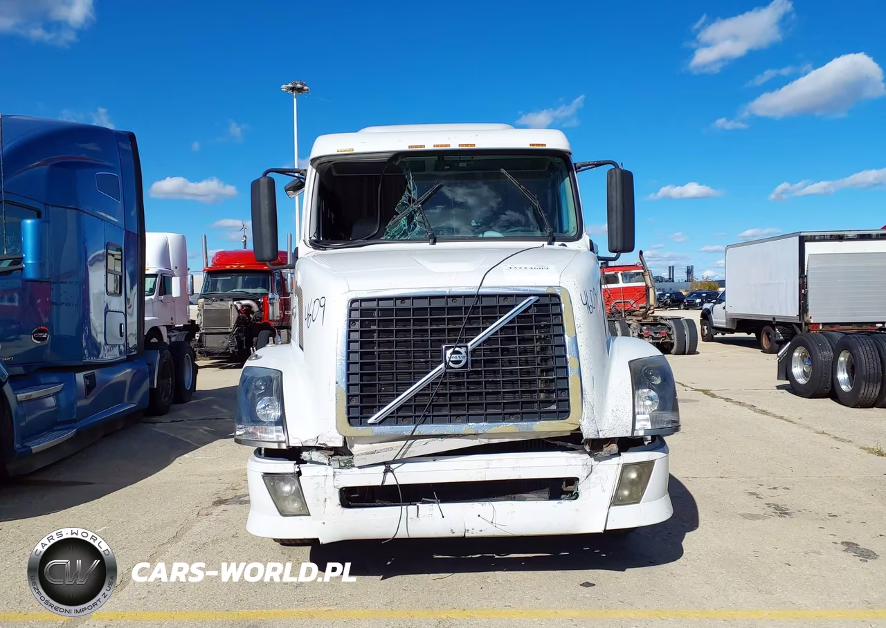 2006 Volvo Vn Vnl VIN:4V4NC9GH46N434483 - 15