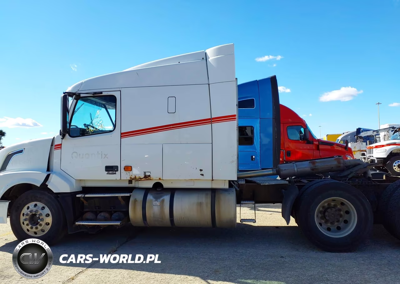 2006 Volvo Vn Vnl VIN:4V4NC9GH46N434483 - 17