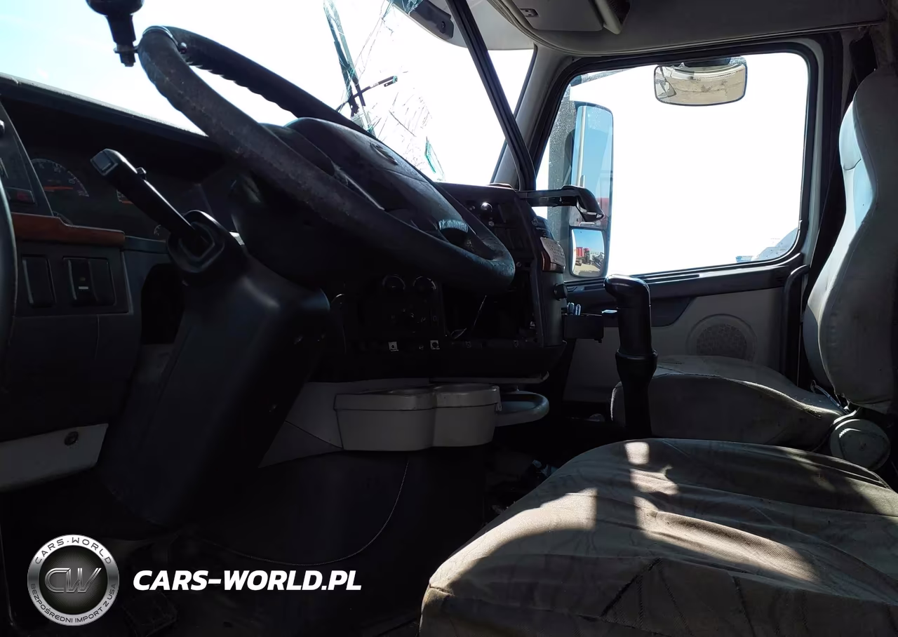 2006 Volvo Vn Vnl VIN:4V4NC9GH46N434483 - 7