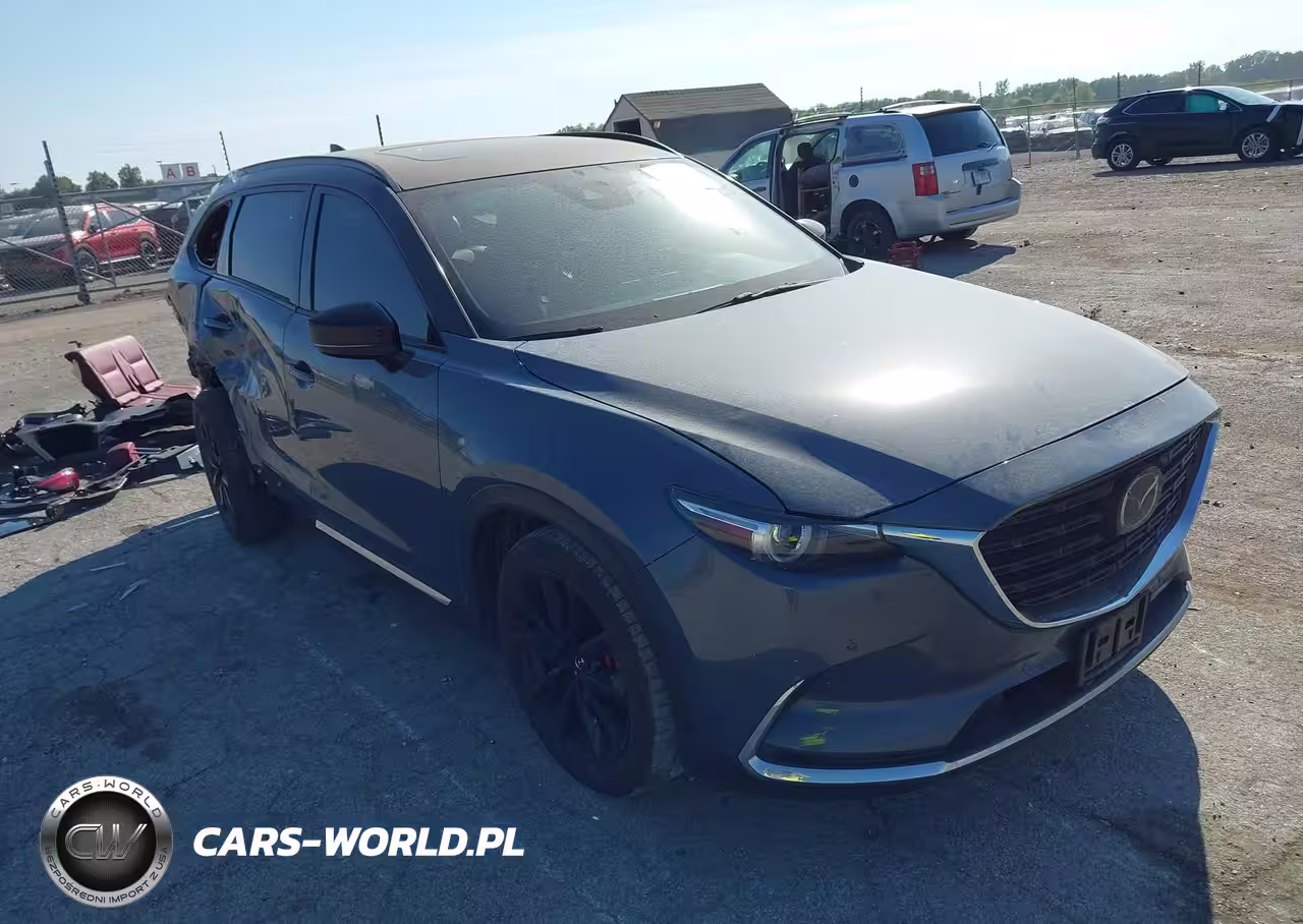 2023 Mazda Cx-9 Carbon Edition