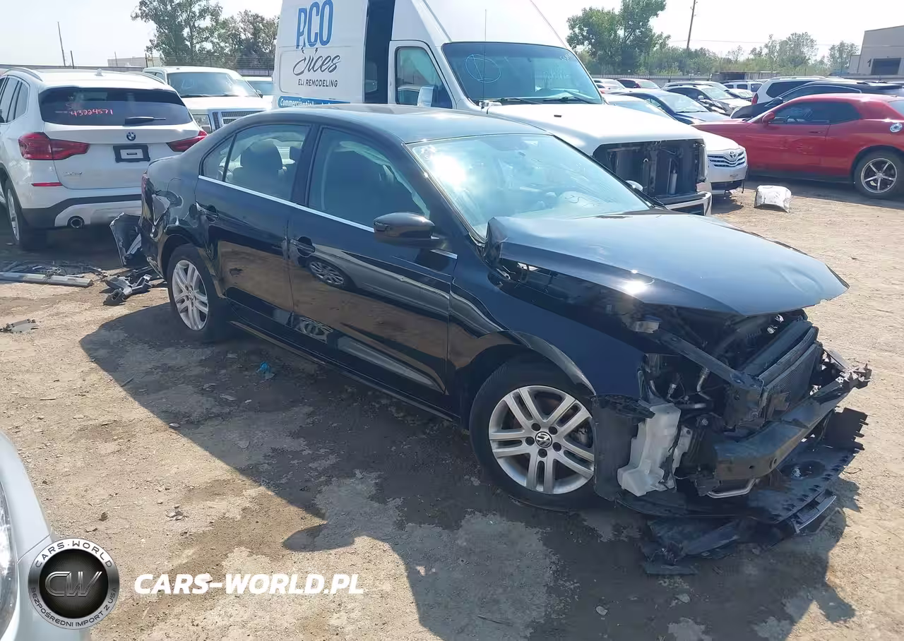 2017 Volkswagen Jetta 1.4T S