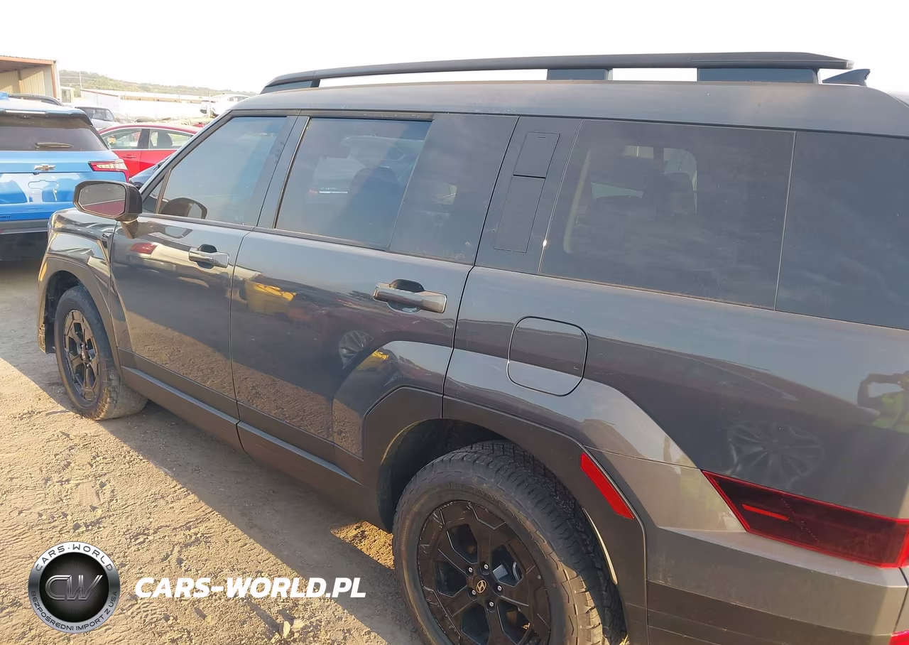 2025 Hyundai Santa Fe Xrt VIN:5NMP3DGL7SH090604 - 14