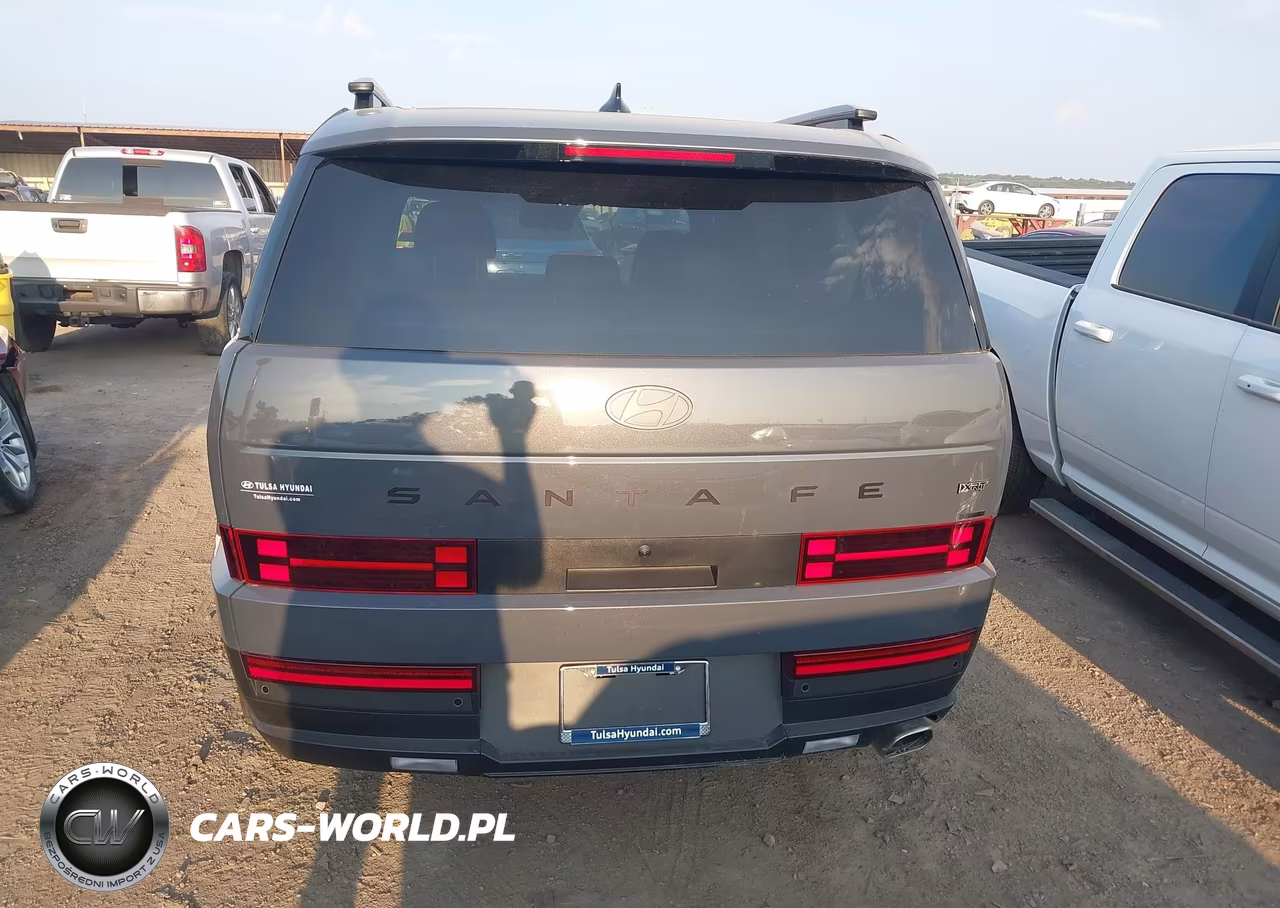 2025 Hyundai Santa Fe Xrt VIN:5NMP3DGL7SH090604 - 16