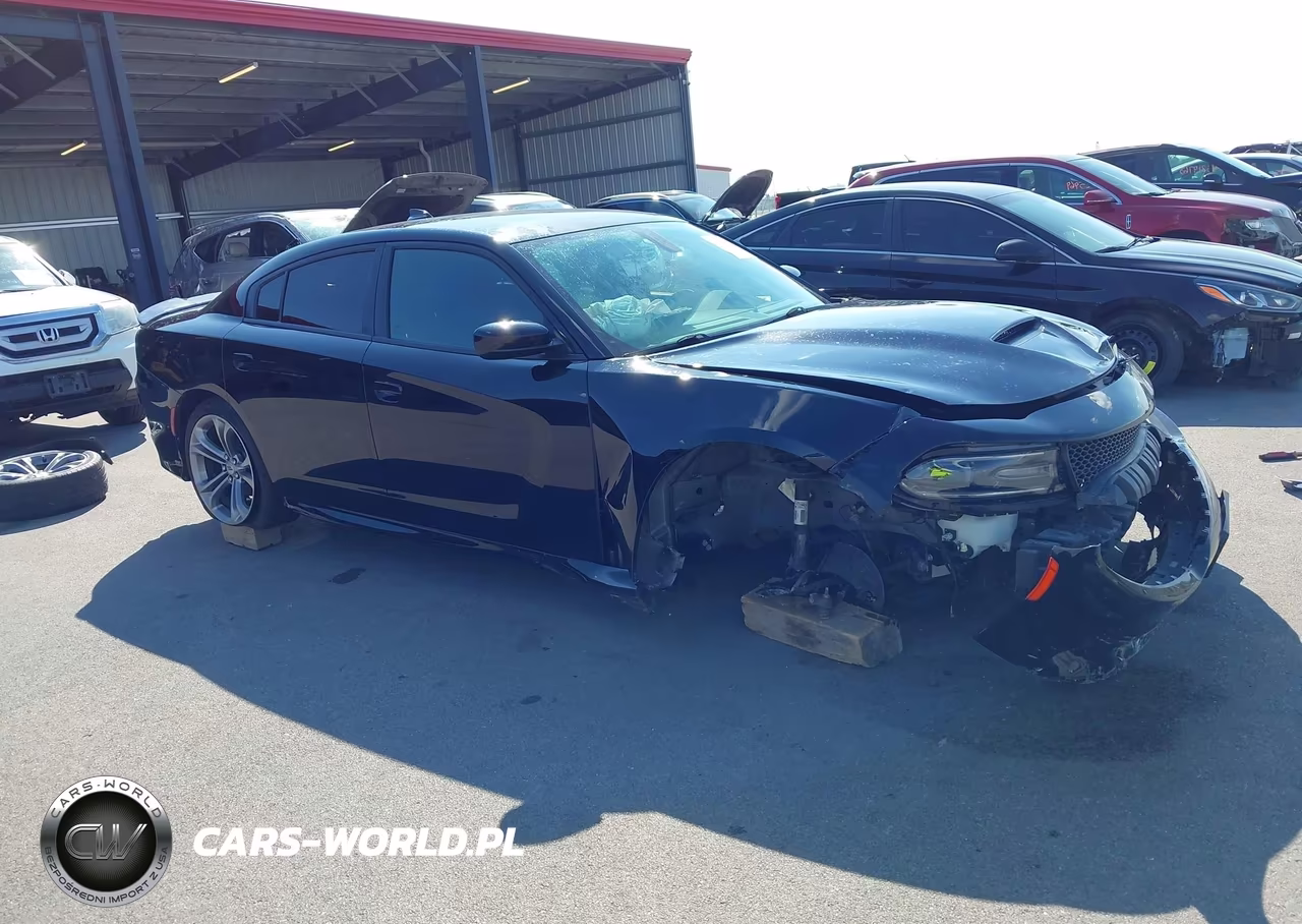 2021 Dodge Charger R-T Rwd – zdjęcie 1 z 17
