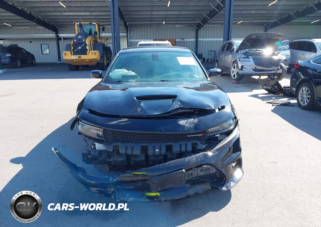 2021 Dodge Charger R-T Rwd VIN:2C3CDXCTXMH514587 - 13