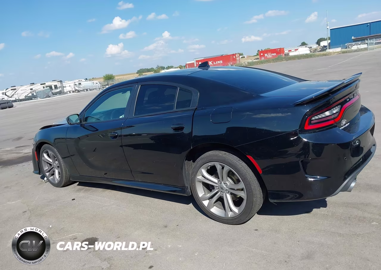 2021 Dodge Charger R-T Rwd VIN:2C3CDXCTXMH514587 - 15