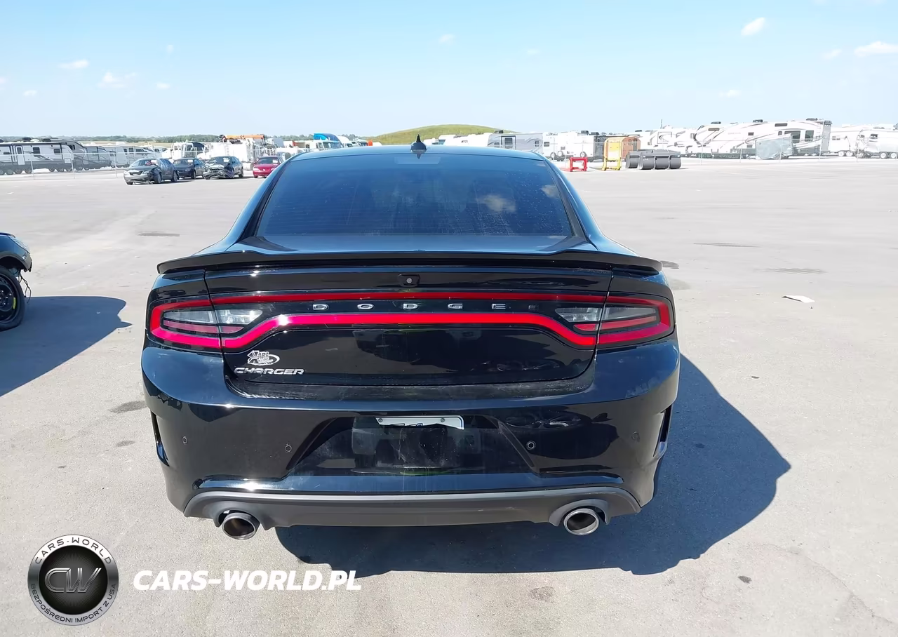 2021 Dodge Charger R-T Rwd VIN:2C3CDXCTXMH514587 - 17