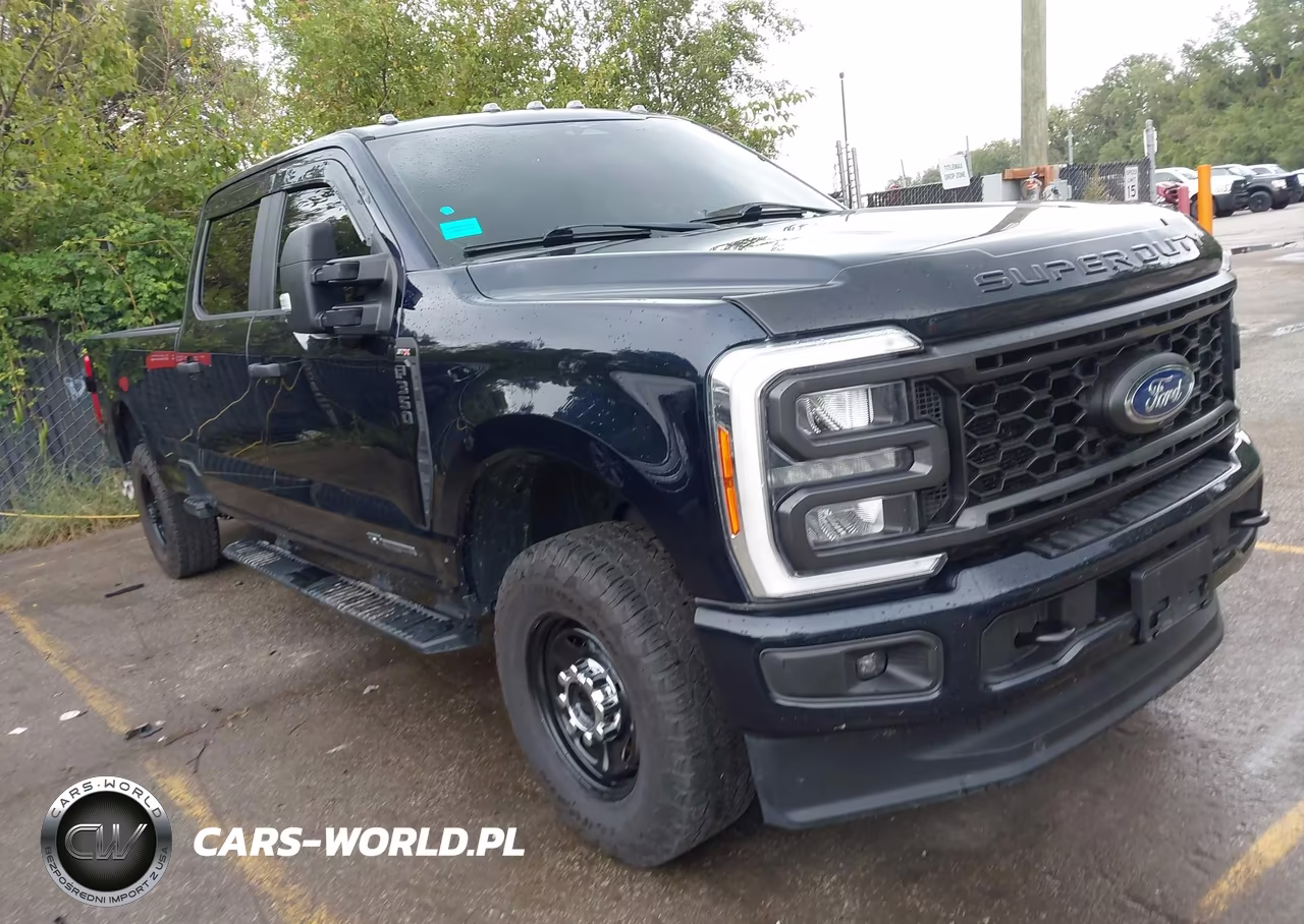 2023 Ford F-350 Xl – zdjęcie 1 z 18
