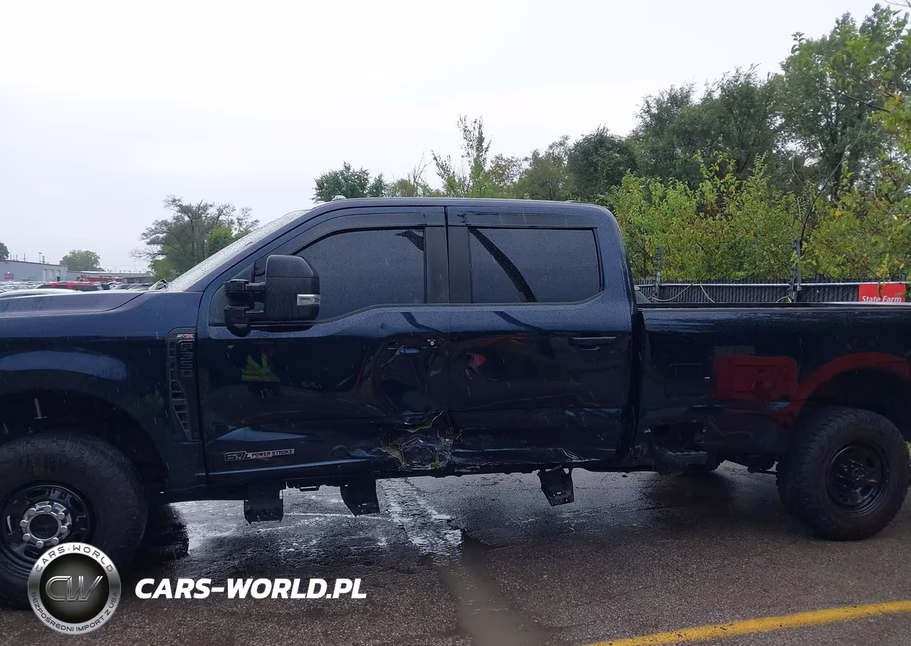2023 Ford F-350 Xl VIN:1FT8W3BT7PEC08447 - 11