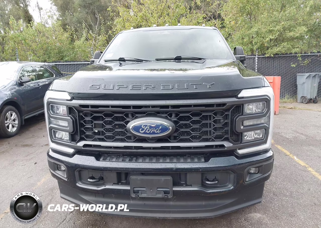 2023 Ford F-350 Xl VIN:1FT8W3BT7PEC08447 - 15