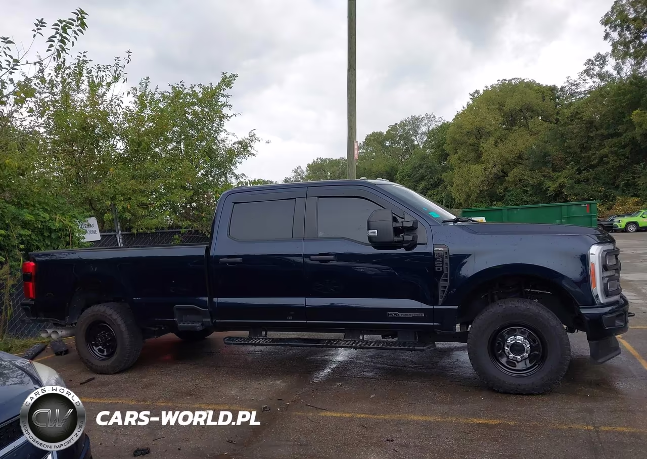 2023 Ford F-350 Xl VIN:1FT8W3BT7PEC08447 - 16