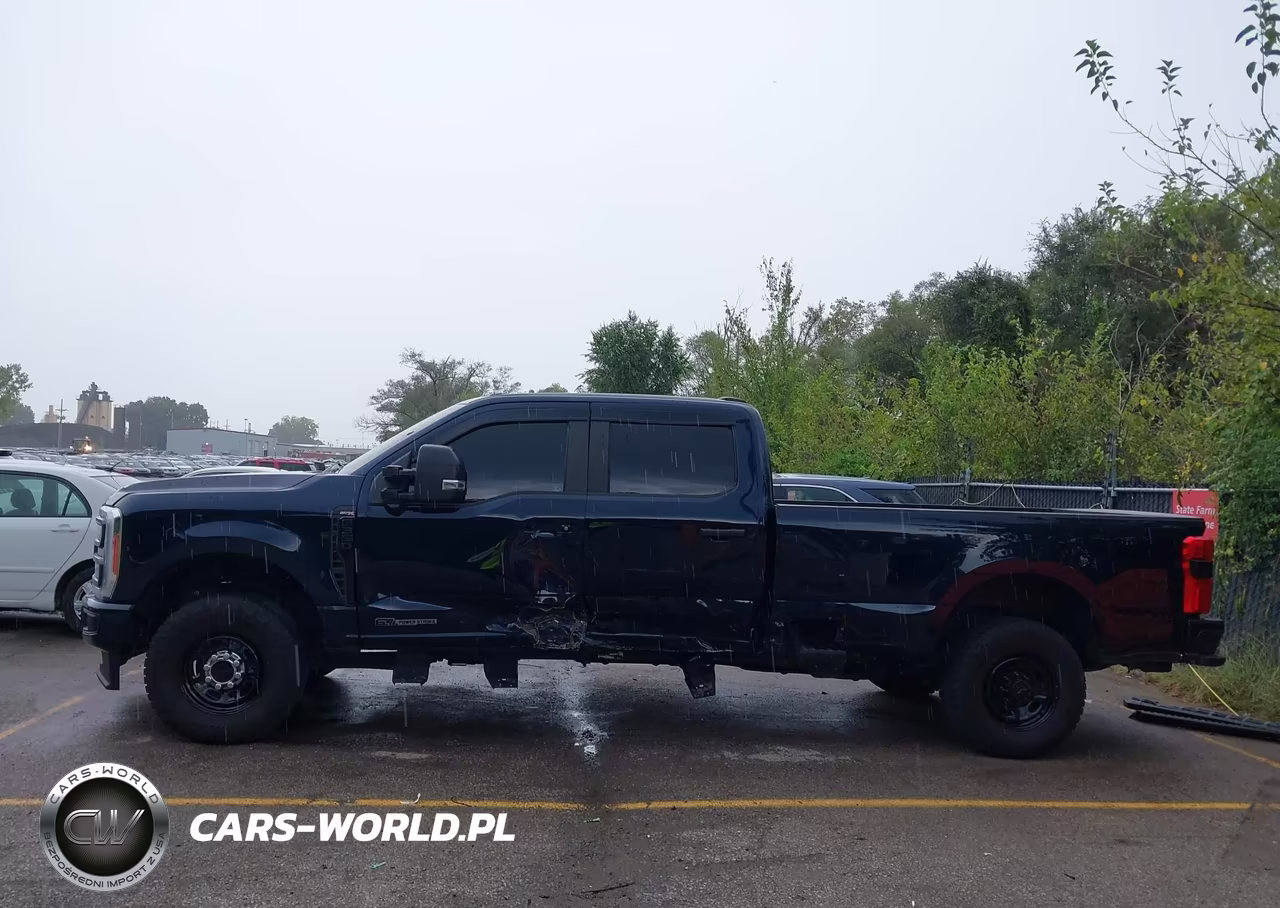 2023 Ford F-350 Xl VIN:1FT8W3BT7PEC08447 - 17