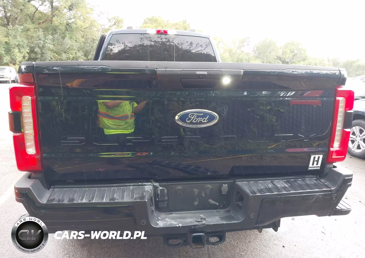 2023 Ford F-350 Xl VIN:1FT8W3BT7PEC08447 - 18