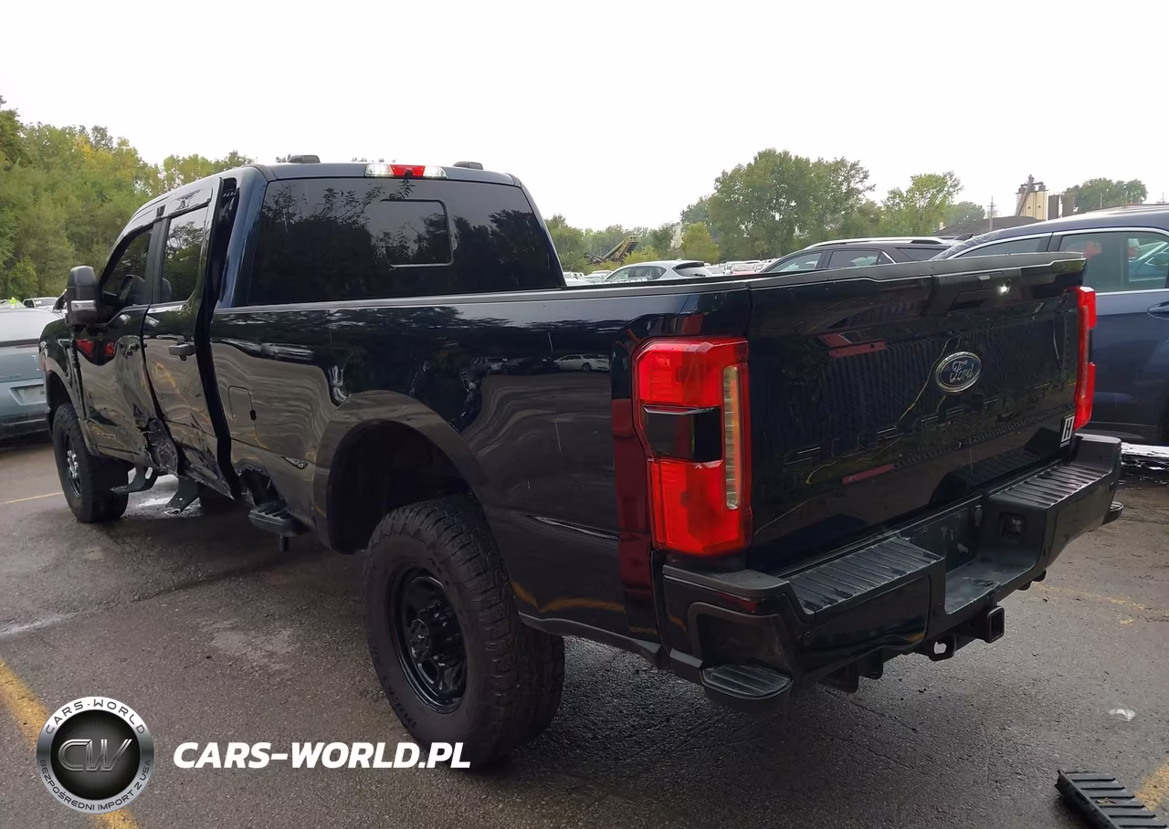2023 Ford F-350 Xl VIN:1FT8W3BT7PEC08447 - 3