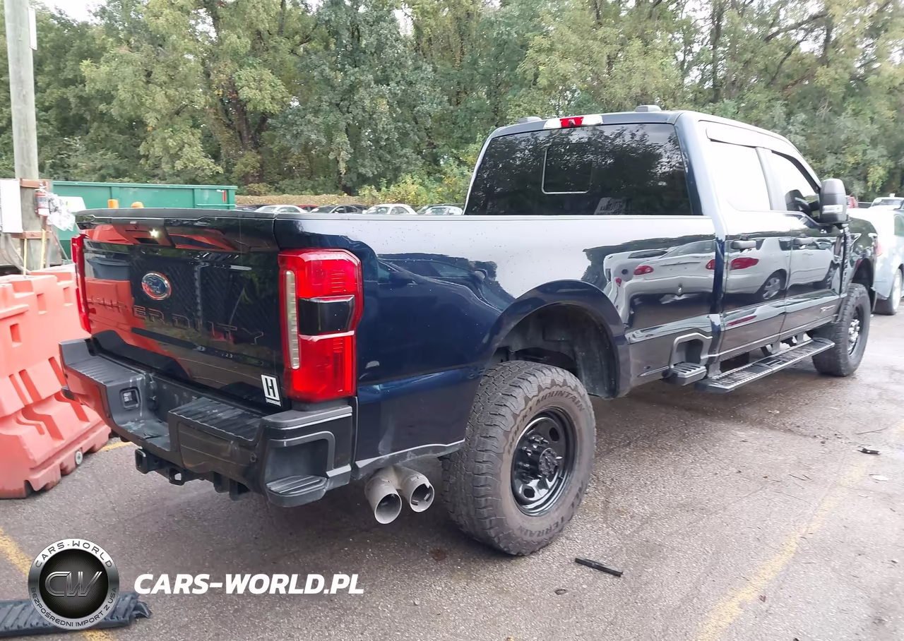 2023 Ford F-350 Xl VIN:1FT8W3BT7PEC08447 - 4