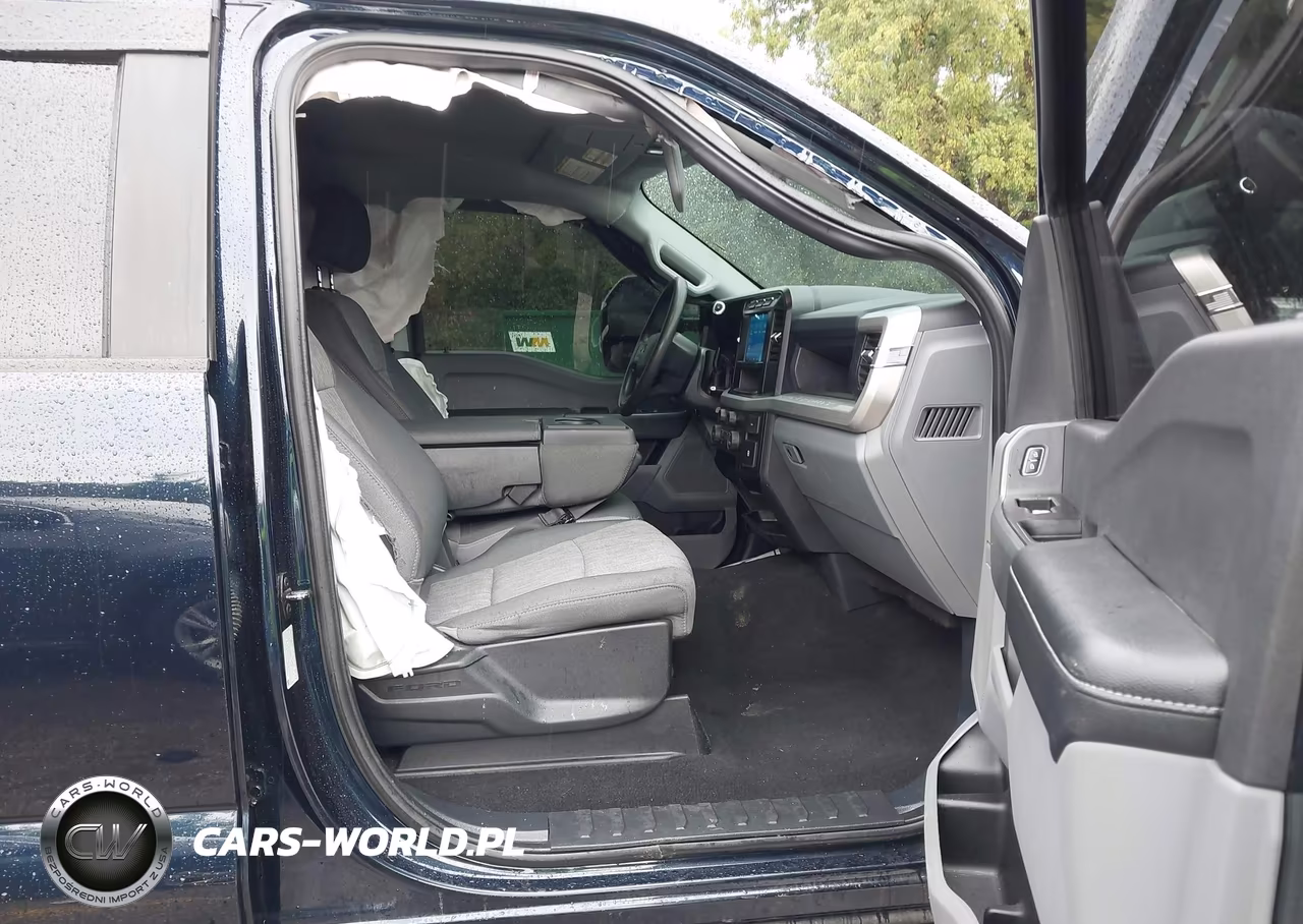 2023 Ford F-350 Xl VIN:1FT8W3BT7PEC08447 - 6