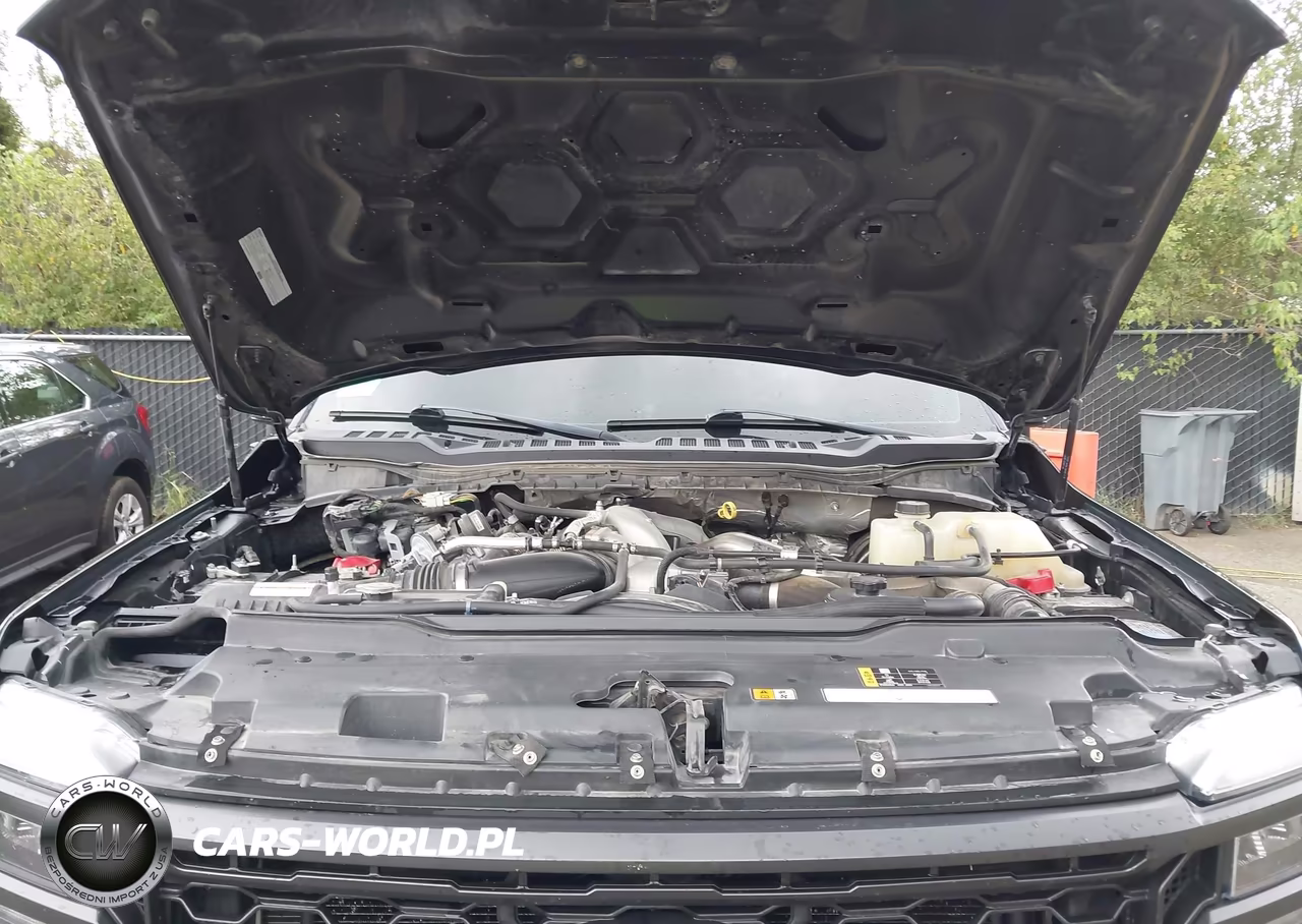 2023 Ford F-350 Xl VIN:1FT8W3BT7PEC08447 - 9