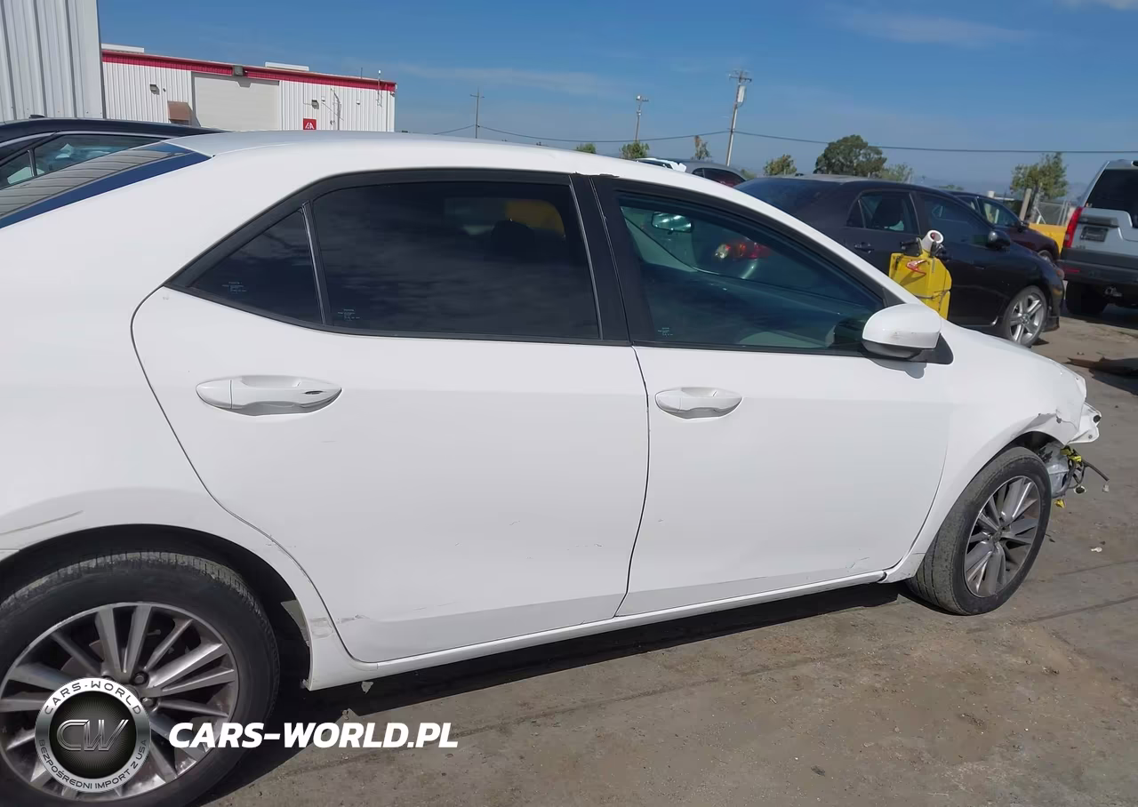 2014 Toyota Corolla Le Plus VIN:2T1BURHE3EC175275 - 14