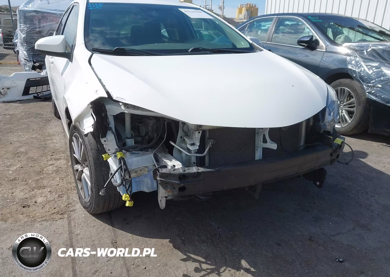 2014 Toyota Corolla Le Plus VIN:2T1BURHE3EC175275 - 6