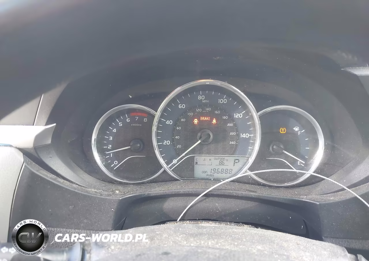 2014 Toyota Corolla Le Plus VIN:2T1BURHE3EC175275 - 7