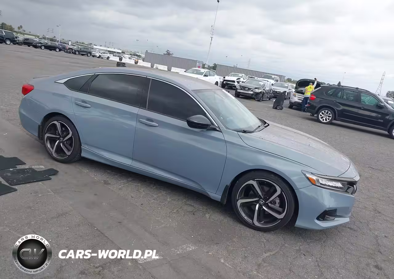 2022 Honda Accord Sport Special Edition