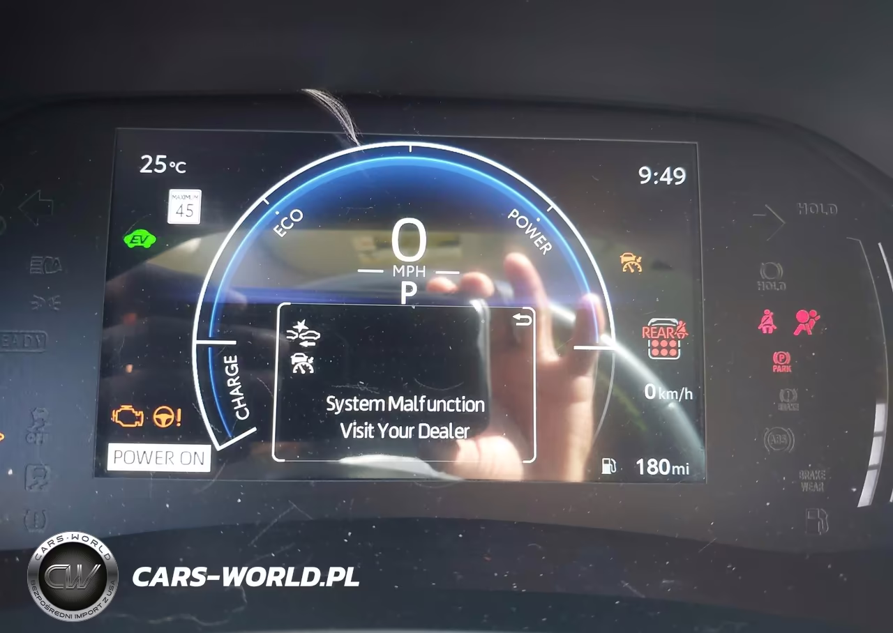 2024 Toyota Grand Highlander Hybrid Xle VIN:5TDACAB58RS003944 - 7