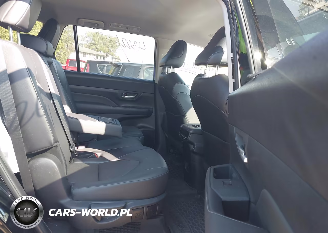 2024 Toyota Grand Highlander Hybrid Xle VIN:5TDACAB58RS003944 - 8