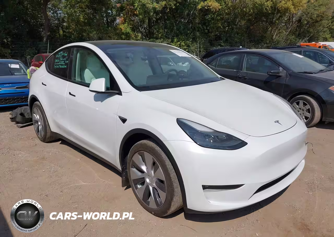 2023 Tesla Model Y Awd-Long Range Dual Motor All-Wheel Drive