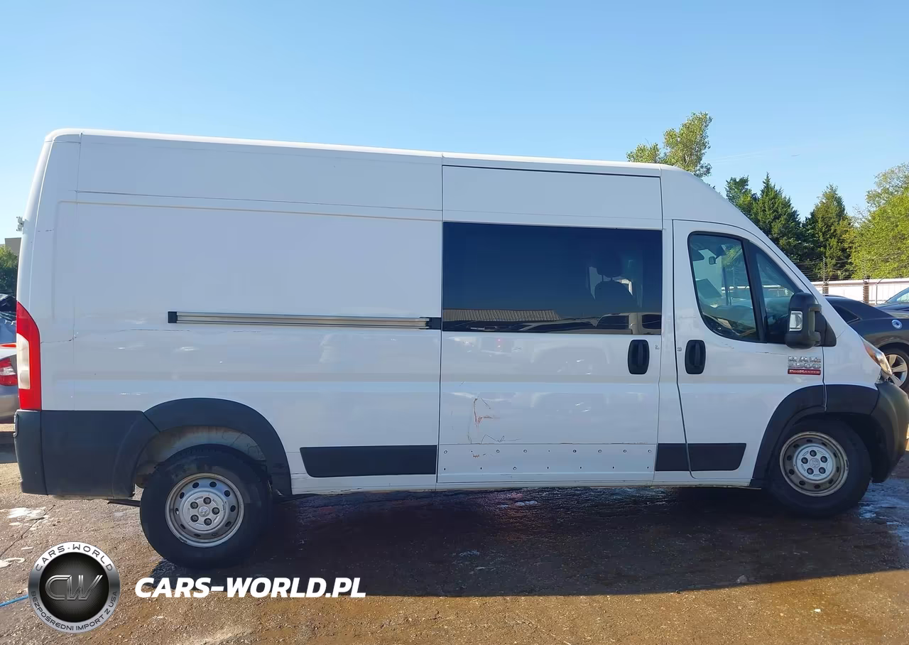 2021 Ram Promaster 2500 High Roof 159 Wb VIN:3C6LRVDGXME561401 - 14