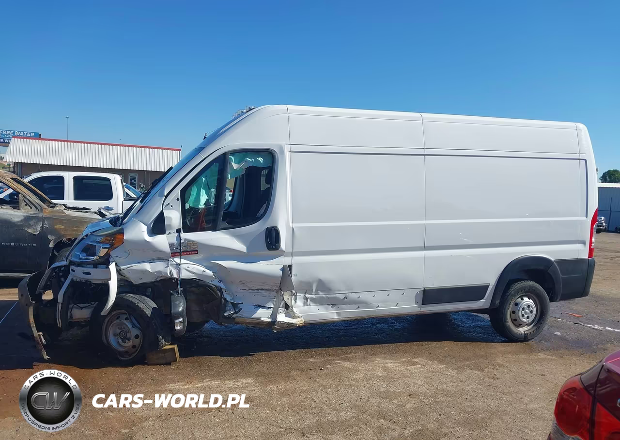 2021 Ram Promaster 2500 High Roof 159 Wb VIN:3C6LRVDGXME561401 - 15