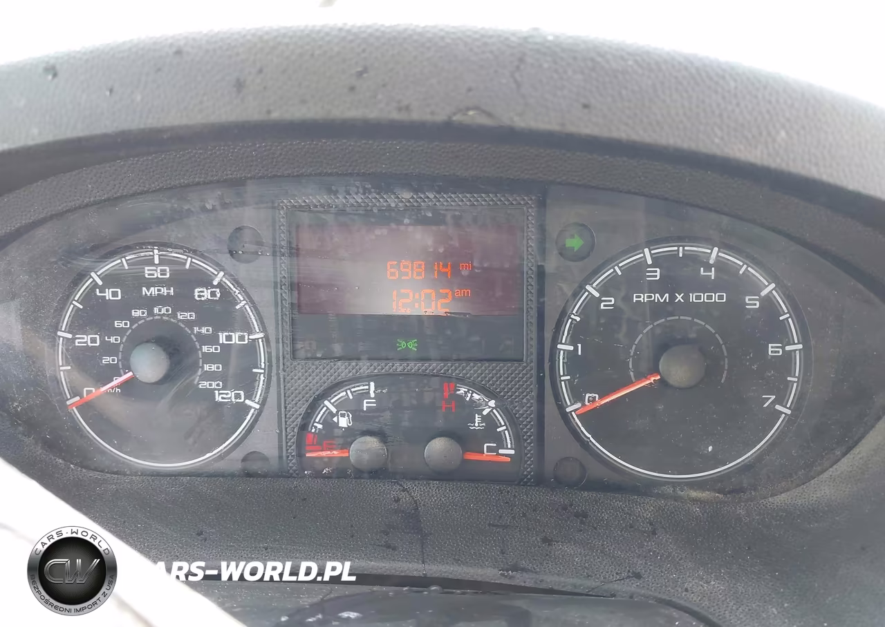2021 Ram Promaster 2500 High Roof 159 Wb VIN:3C6LRVDGXME561401 - 7