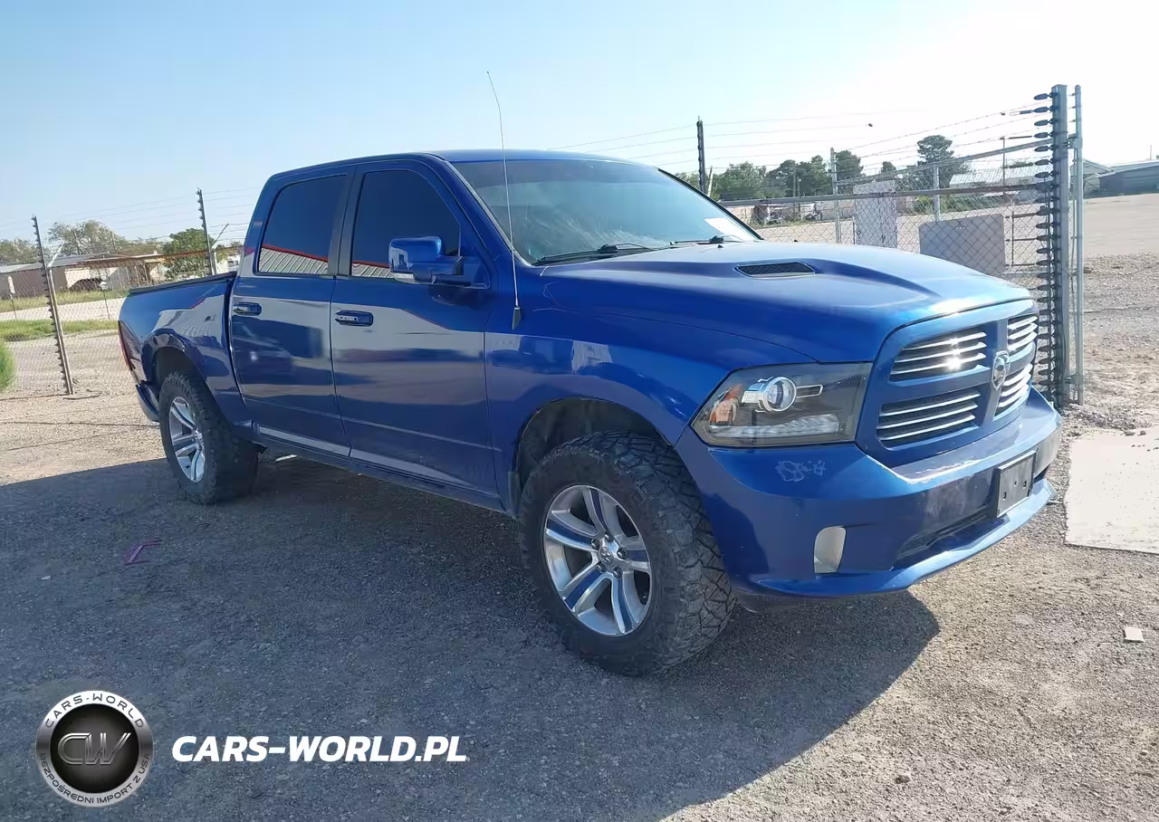 2016 Ram 1500 Sport