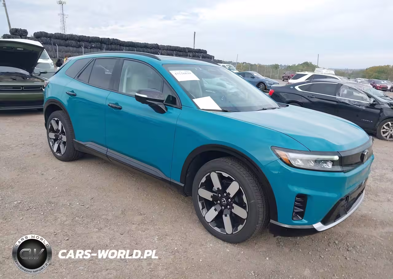 2024 Honda Prologue Elite