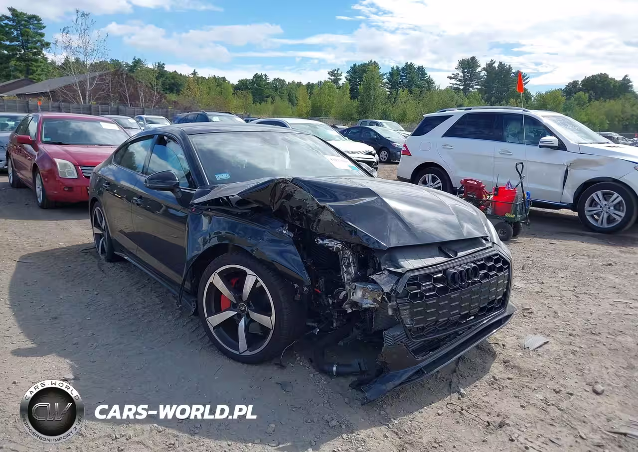 2024 Audi A5 Sportback Premium Plus 45 Tfsi Quattro S Tronic