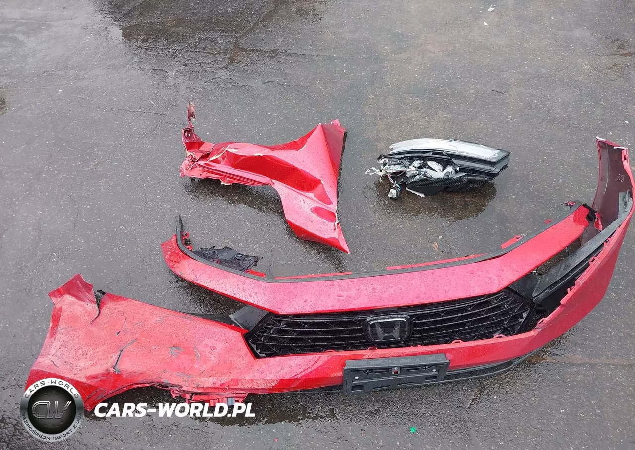 2024 Honda Accord Lx VIN:1HGCY1F2XRA075091 - 12