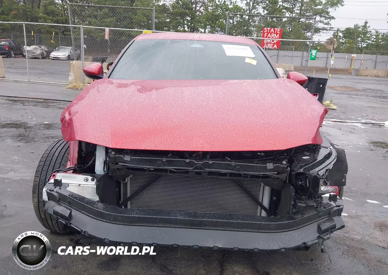 2024 Honda Accord Lx VIN:1HGCY1F2XRA075091 - 13