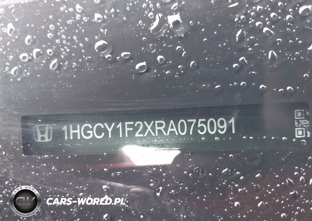 2024 Honda Accord Lx VIN:1HGCY1F2XRA075091 - 18