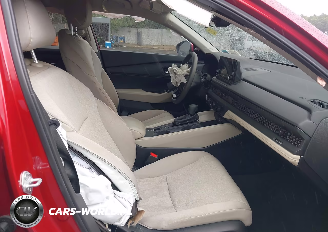 2024 Honda Accord Lx VIN:1HGCY1F2XRA075091 - 5
